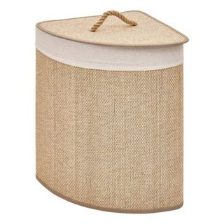 Panier à linge Stemy 48L blanc - 5five