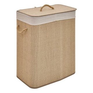 Panier à linge Stemy 100L marron - 5five