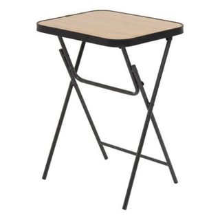 Table pliante 4 places Flexy Plus 48x38cm noir - 5five