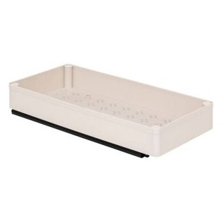 Organiseur coulissant Stora L.38,6cm beige - 5five