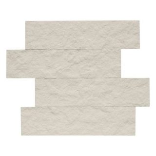 Stickers muraux effet pierre Cary beige 30x38cm - Atmosphera Créateur d'intérieur