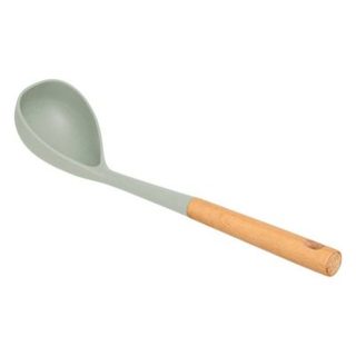 Louche Horizon L7,5cm vert en silicone - 5five
