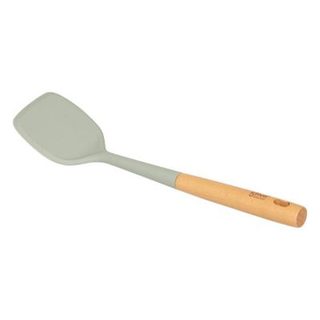 Spatule Horizon L7,8cm vert en silicone - 5five
