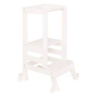 Tour d'observation enfant Lea blanc 59,5x90cm - Atmosphera Créateur d'intérieur