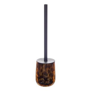 Brosse WC Dotty motif flammes - 5five