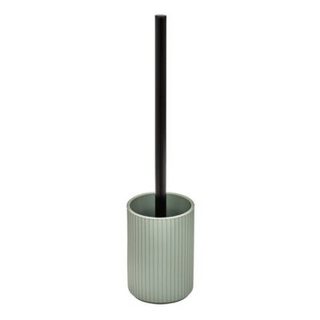 Brosse WC striée verte - 5five