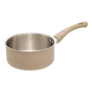 Casserole Solstice D18cm aluminium beige - 5five