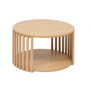 Table basse Slat 60x60x35cm - 5five