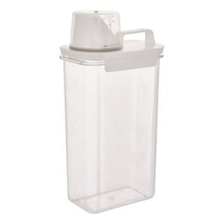 Bouteille et Doseur Lino Transparent 2,3L - 5five