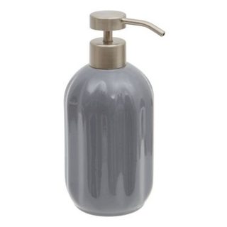 Distributeur de savon Colorama en céramique 450ml gris - 5five