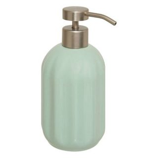 Distributeur de savon Colorama en céramique 450ml vert céladon - 5five