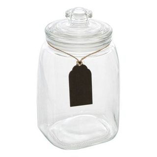 Bonbonnière Bonby ronde 2L transparent - 5five
