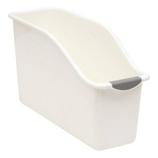 Organiseur sous-évier rectangulaire Essentiels petit format blanc - 5five