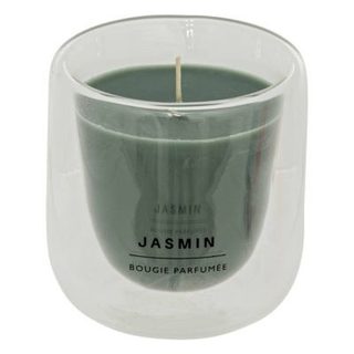 Bougie parfumée "Ilan" jasmin 130g - Atmosphera Créateur d'intérieur