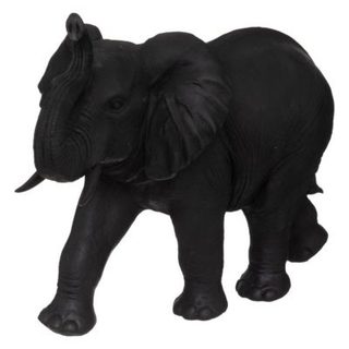 Eléphant extérieur Alban H.52cm résine - Atmosphera Créateur d'intérieur