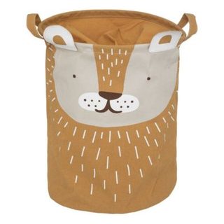 Sac de rangement lion D32cm - Atmosphera createur d'interieur