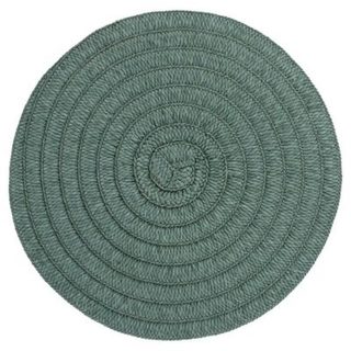 Set de Table Déco "Olivia" 38cm Vert