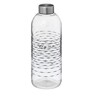 Bouteille réutilisable verre 1L - 5five