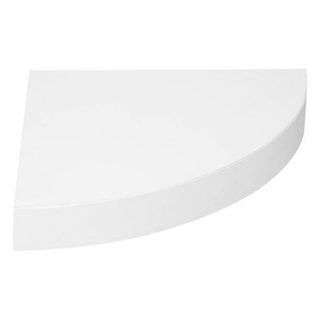 Étagère d'angle "Fixy" blanc - 5five