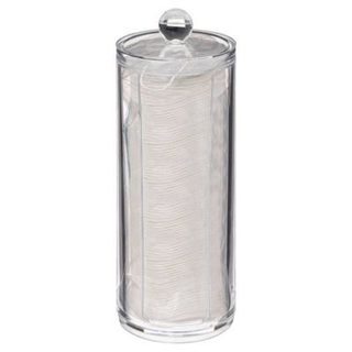 Distributeur à coton "Selena" transparent - 5five