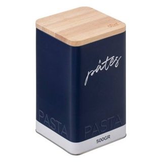 Boîte à pâtes 500g bleu Color Edition - 5Five