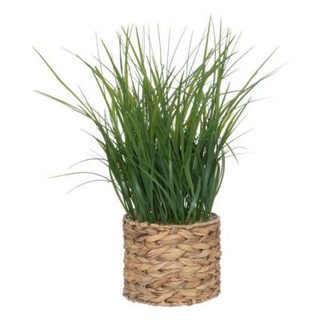 Plante artificielle en pot en jacinthe d'eau H70cm - Atmosphera Créateur d'intérieur