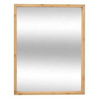 Miroir mural 34x44cm bambou - 5five