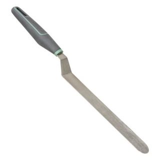 Spatule nappage Néo en inox - Gris clair- 5five