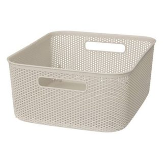 Panier en crochet Crochy 11L lin - 5five