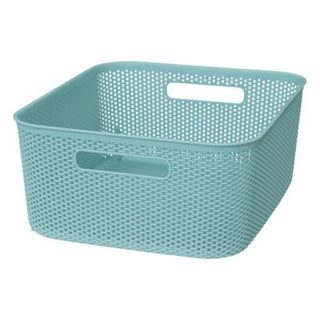 Panier en crochet Crochy 11L bleu - 5five