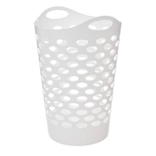 Corbeille Flexible 60L blanc - 5five