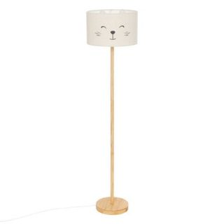 Lampadaire pour enfant chat Félix H.154cm - Atmosphera Créateur d'intérieur