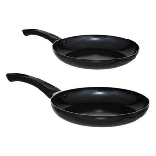 2 poêles en aluminium D24/28cm - 5five
