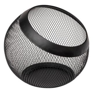 Porte capsules "Mayaj" rond noir - 5five