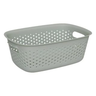 Panier "Tila" 3,5L sauge en plastique - 5five