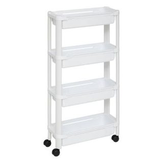 Desserte extensible 4 niveaux blanc - 5five