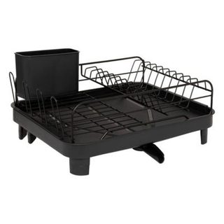 Égouttoir "Boîtes relief 2 - Black edition" extensible - 5five
