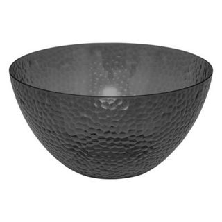 Saladier "Estiva" gris charbon D25,5cm - 5five