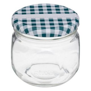 6 pots à confiture "Jarro" 0,3L - 5five