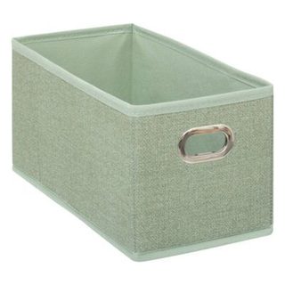 Boîte de rangement "Mix 'n' Modul" vert olive 15x31cm - 5five