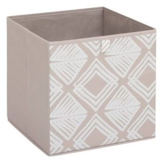 Boîte de rangement "Mix 'n' Modul" motif bohema 31x31cm - 5five