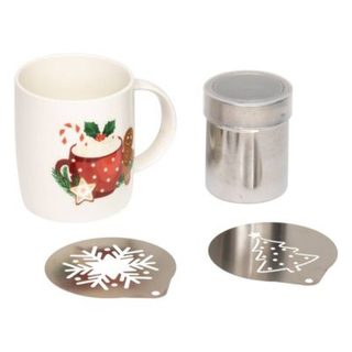 ADT COFFRET CAPPUCCINO HELGI - Feeric Lights & Christmas