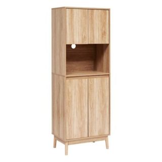 Buffet de cuisine Abana bois clair - 5five