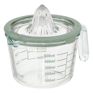 Presse-agrumes "Néo 2" avec verre doseur, 500 ml - 5five