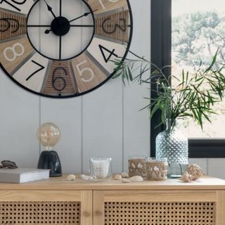 Bougie parfumée"Ilan" monoï 130g - Atmosphera Créateur d'intérieur