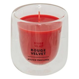 Bougie parfumée"Ilan" cerise violette patchouli 130g - Atmosphera Créateur d'intérieur