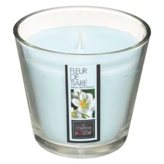 Bougie parfumée fleur de tiaré 190g - Atmosphera Créateur d'intérieur