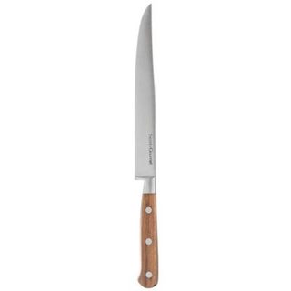 Couteau à trancher acier "Elegancia" lame 20,5cm - 5five