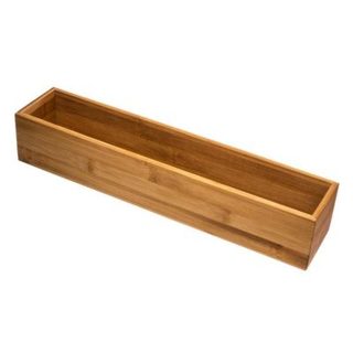 Organiseur 8x38cm "Tidy Smart bambou" - 5five