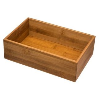 Organiseur 15x23cm "Tidy Smart bambou" - 5five